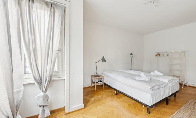 Sihlfeld Apartment | Central Apartment for City Explorers 224