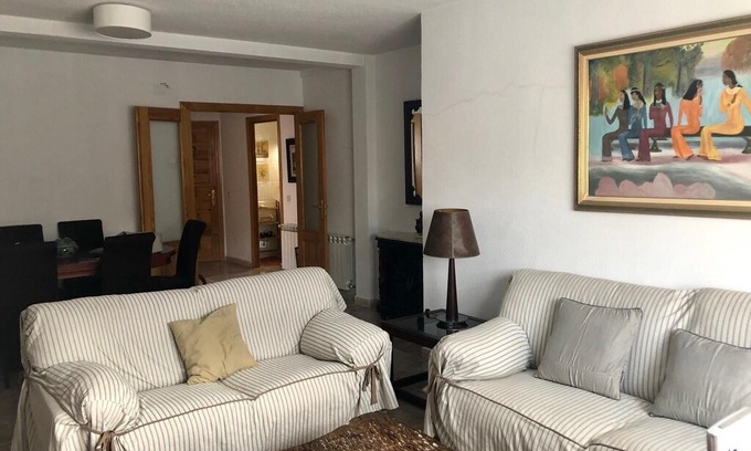 Navaluenga Apartment | Central apartment in Navaluenga