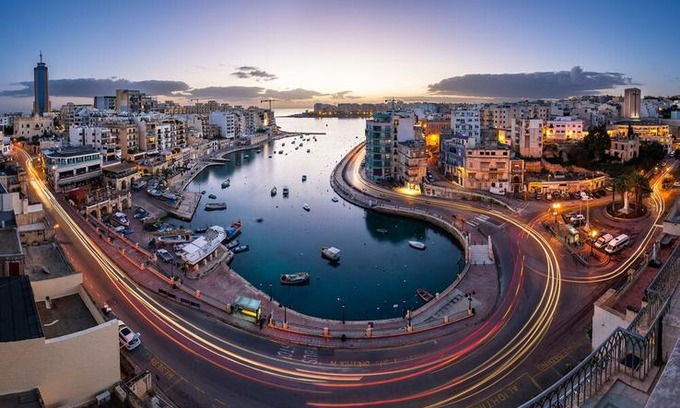 Paceville Apartment | Central Apartment in St Julian's, Perfect for Families