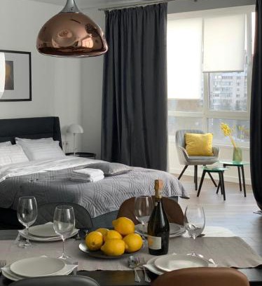 Maliyevtsy Apartment | Central Apartments Апартаменти в центрі