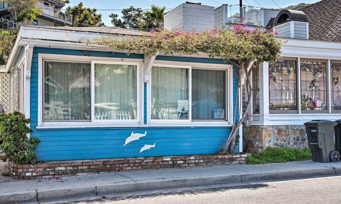 Avalon House | Central Catalina Cottage: Walk to Ferry & Eateries