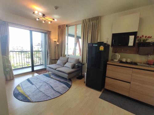 Udon Thani Apartment | Central Comfy Airy