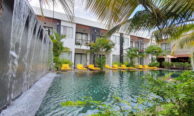 Wat Bo Area Hotel | Central Corner d'Angkor