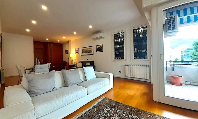 Vico Equense Apartment | Central elegant suite