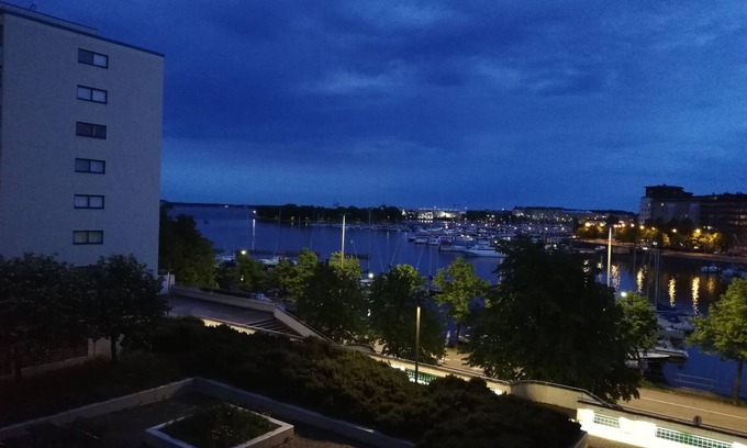 Kallio Apartment | Central Fantastic seaview apartment