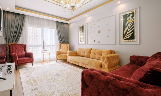 Esenyurt Apartment | Central Furnished Flat Near Malls in Esenyurt