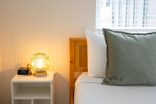 Little Havana Apartment | Central Getaway in Little Havana Near Airport, Wynwood, Calle 8 Brickell, Coral Gables and more , Fenced parking