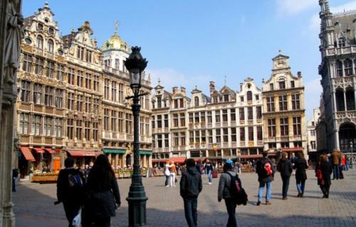 Stalingrad Apartment | Central in the heart of Brussels