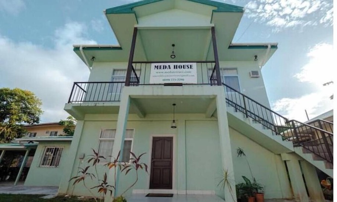 Koror House | Central, Island-style 4-Bedroom Home in Koror