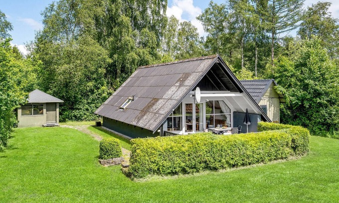 Skovgaarde House | Central Jutland will seduce you with its beautiful landscape and offers many experiences.