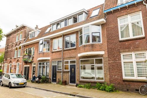 Utrecht Apartment | Central located apartment - groundfloor & garden