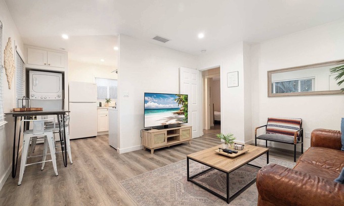 South Park House | Central Location Balboa Park Villa