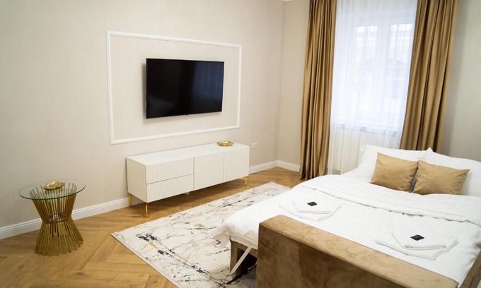 Suceava Apartment | Central Parc Golden Apartament 1