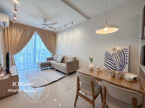 Johor Bahru Apartment | Central Park Stay chill, stay here Netflix House JCHome by MWM