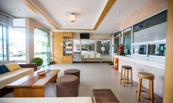 Chonburi Hotel | Central place serviced apartment 1