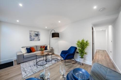 Reading Apartment | Central Reading Stay - Ideal for Contractors and Professionals