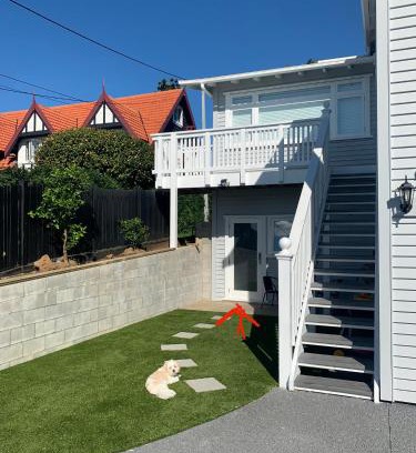 Mount Eden House | Central, secure and upmarket Auckland
