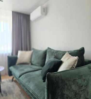 Siauliai City Center Apartment | Central Stay in Šiauliai