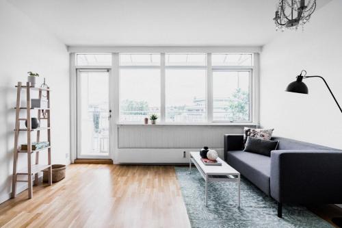 Ski Apartment | Central studioappartment in Ski 12 min from Oslo by train