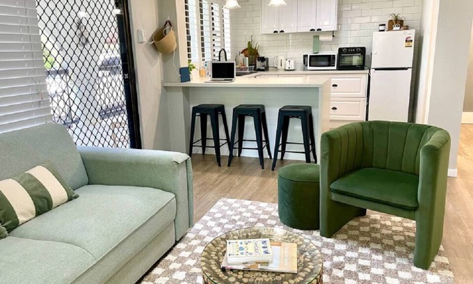 Tannum Sands Apartment | Central Tannum Unit