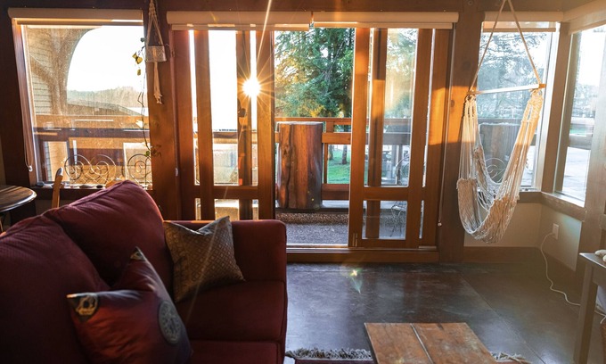Ucluelet Condo | Central ukee ocean view condo