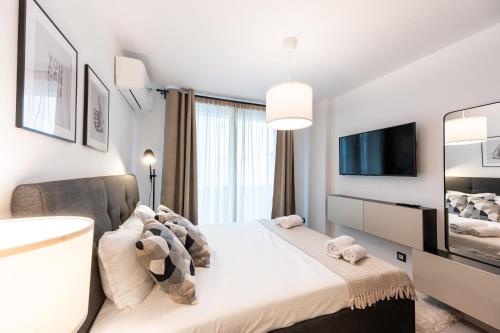 Varosha Apartment | Central View Apartment 1