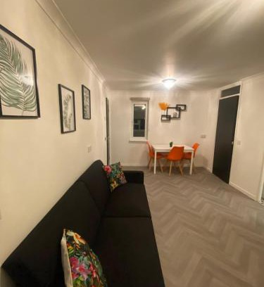 Walsall Apartment | Centrally Located Apt with Parking