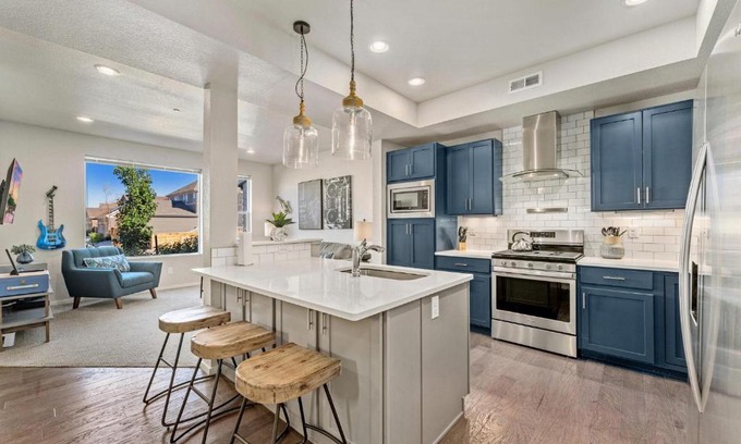 Fort Collins House | Centrally Located, Comfortable Home in Music City