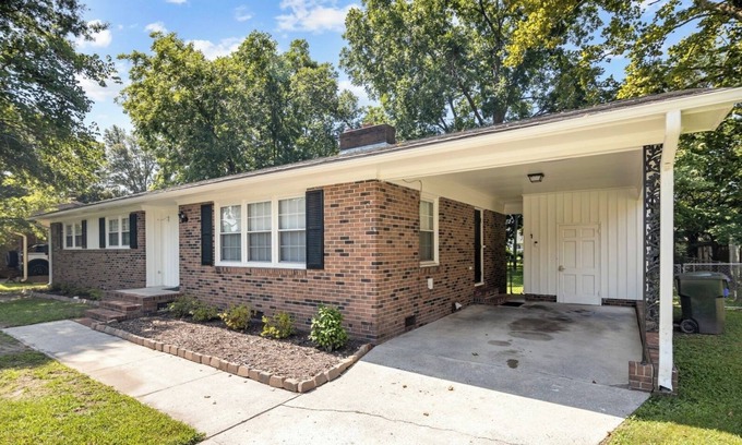 Greenville House | Centrally Located in Greenville! Many upgrades!