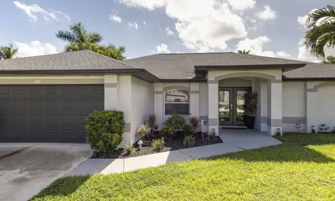 Pelican House | Centrally located, minutes to beachesnFamily friendly with private heated pool!