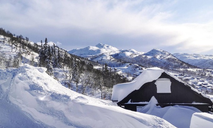 Rauland House | Centrally located vacation home in Rauland! Here you can strap on your skis and go directly to the c