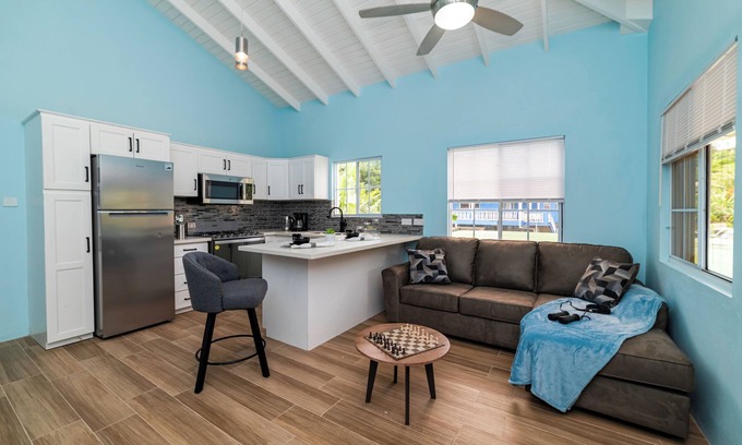 The Lime Apartment | Centrally locatedCharming 1-bdr apartment with all amenities for a relaxing stay