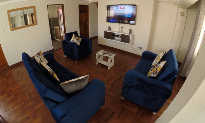 Cusco Apartment | Centric & cozy apartment in great location with garage