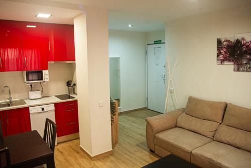 Alcala de Henares Apartment | Centro Histórico Parking con NRU y licencia turística VT-13960