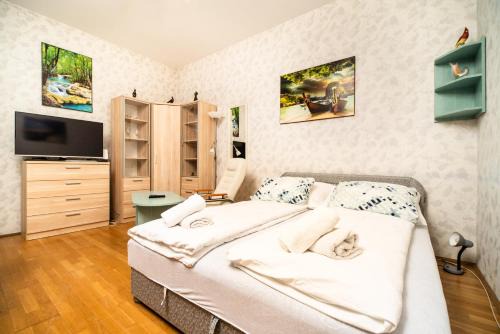 Heviz Apartment | Centrum Apartman II.