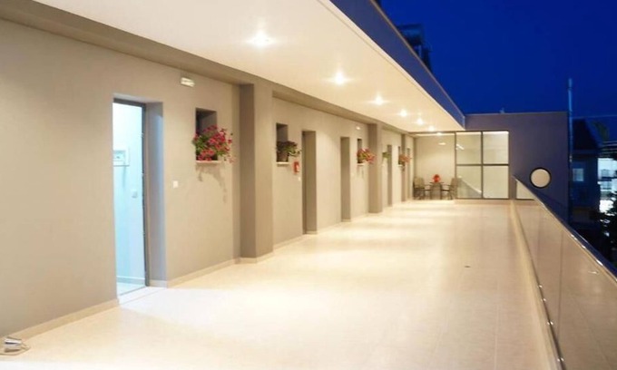 Kallithea House | Centrum Rooms
