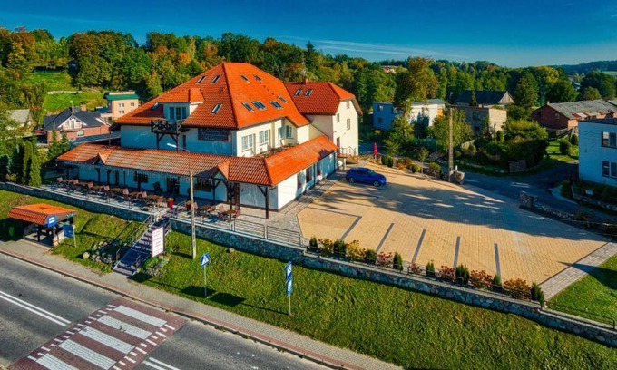 Ostrzyce Resort | Centrum Wypoczynkowo-Szkoleniowe Ostrzyce