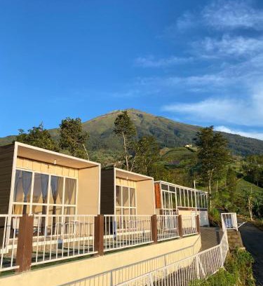 Banjarasri House | Cepogo Cabin Mangli Cabin Keluarga & Syariah
