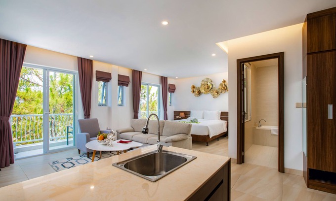 Da Lat Hotel | CEREJA Hotel & Resort Da Lat