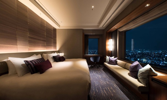 Sakuragaokacho Hotel | Cerulean Tower Tokyu Hotel