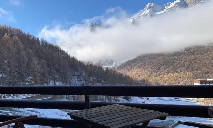 Cervinia Apartment | Cervinia Apartment 2112