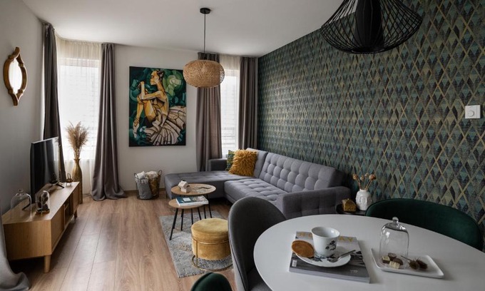 Sopron Apartment | Cesar Apartman