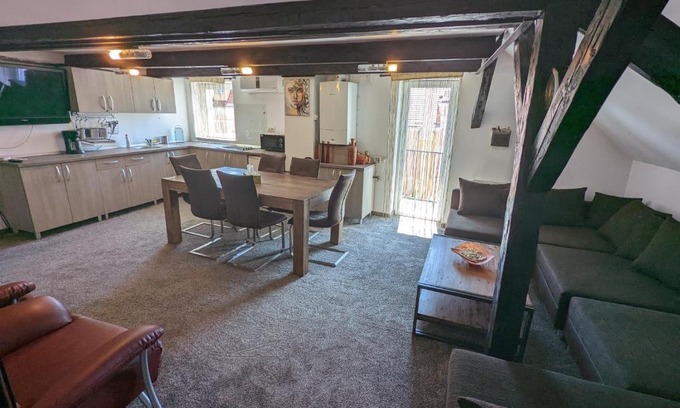 Center Apartment | Cezar Apartment