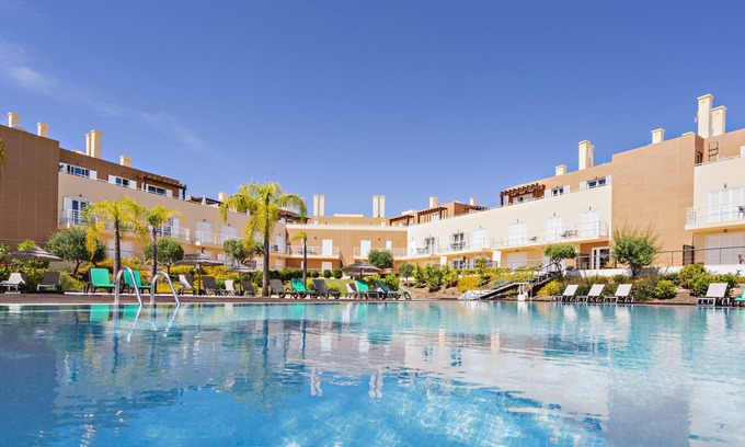 Conceicao e Cabanas de Tavira Apartment | CG 11A - Pool - Cabanas Gardens