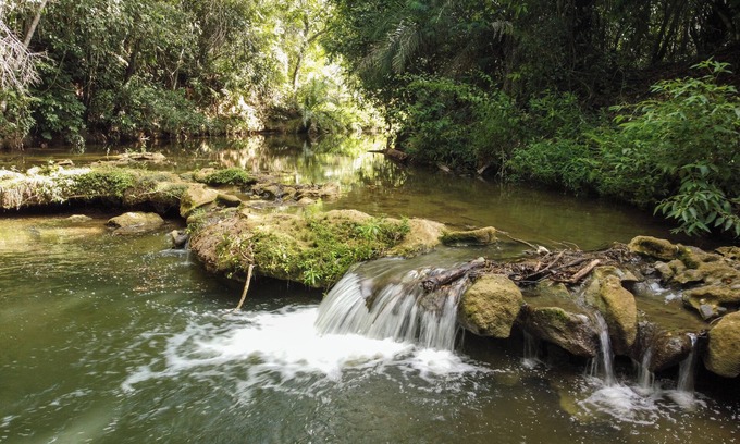 Bonito Hotel | Chácara Beija Flor Bonito MS