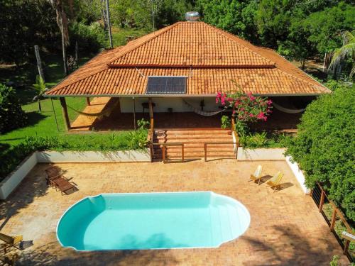 Bonito House | Chácara Beija Flor