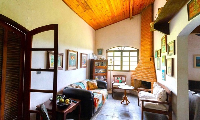 Campo Limpo Paulista House | Chácara com piscina,churrasqueira,lazer e conforto