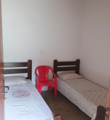 Socorro House | Chácara Cachoeira