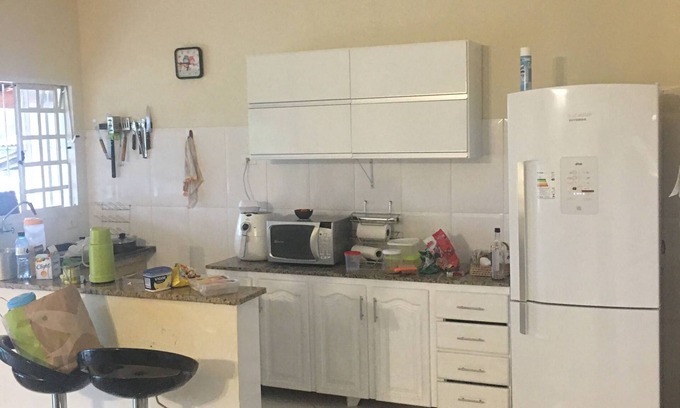 Sao Roque House | Chácara em Condomínio Fechado com Wi-fi