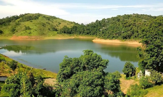 Igarata House | Chácara Igaratá funds for dam